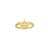 Bague Starburst