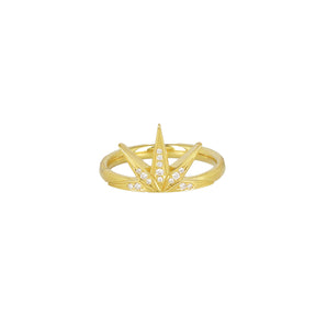 Bague Starburst