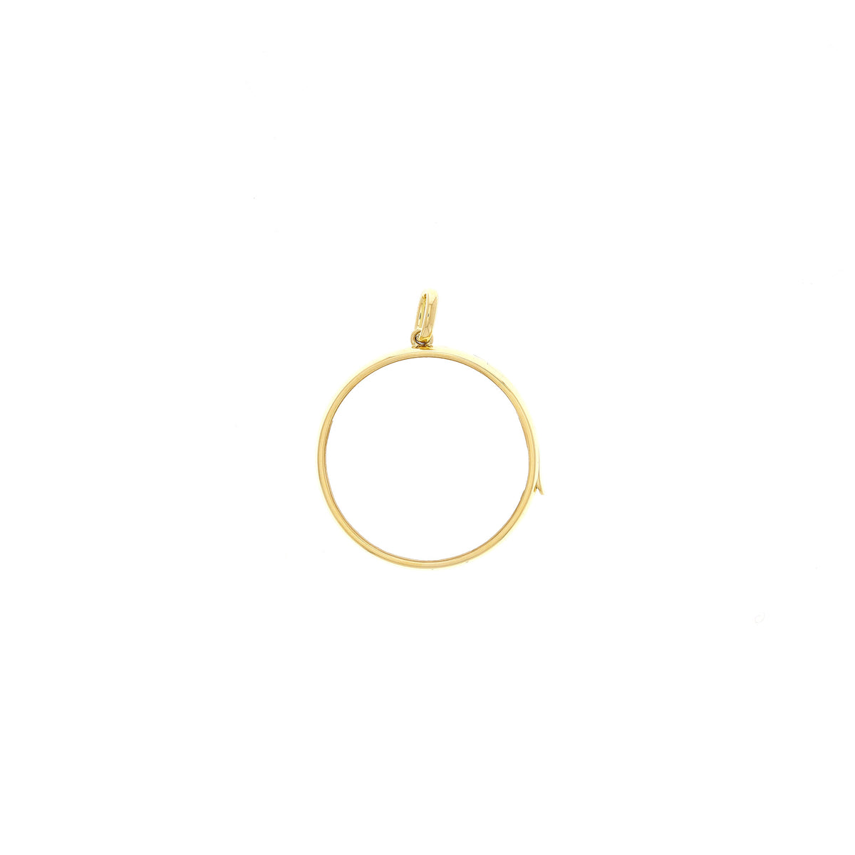 Jupiter Locket Anhänger