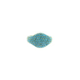 Bague Turquoise Pinky