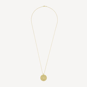 Venyx Lucky Coin Halskette