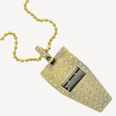 Collier Virginia Woolf Whistle
