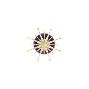 Collier Wandering Star