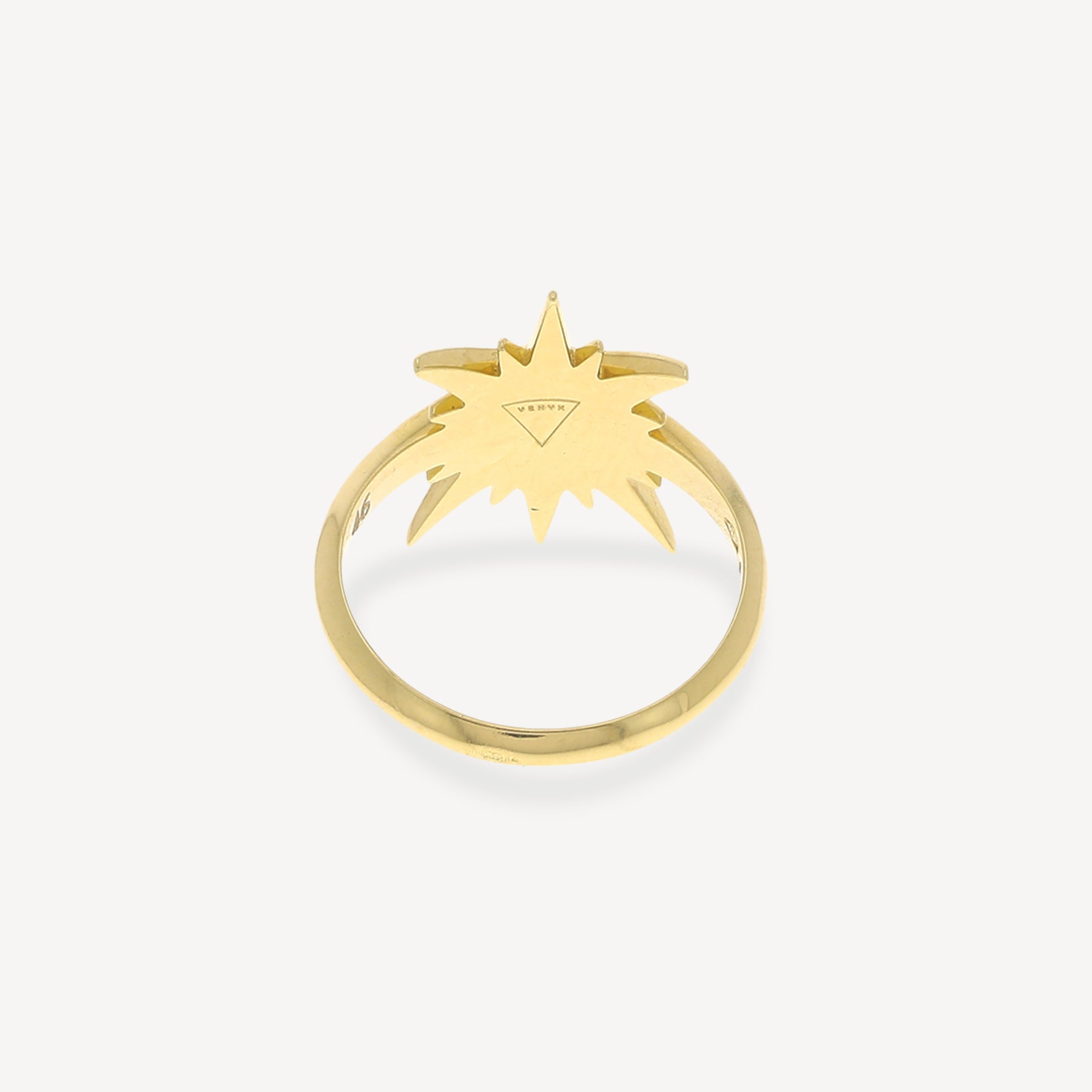 Solis Gelbgold Ring