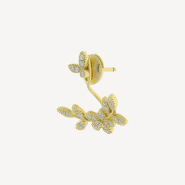 Floral Earring