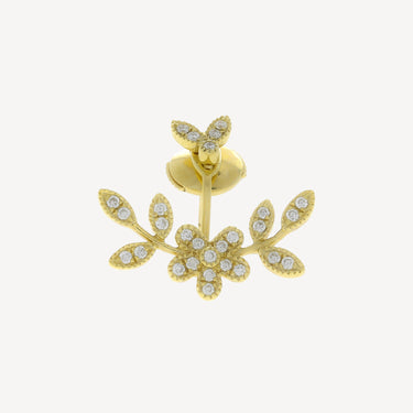 Floral Earring