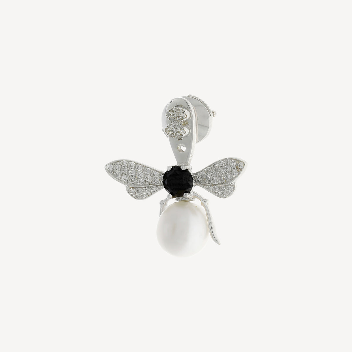 Boucle d'Oreille Insecte