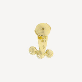 Boucle d'Oreille Perles