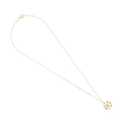 Collier Zodiac Sun